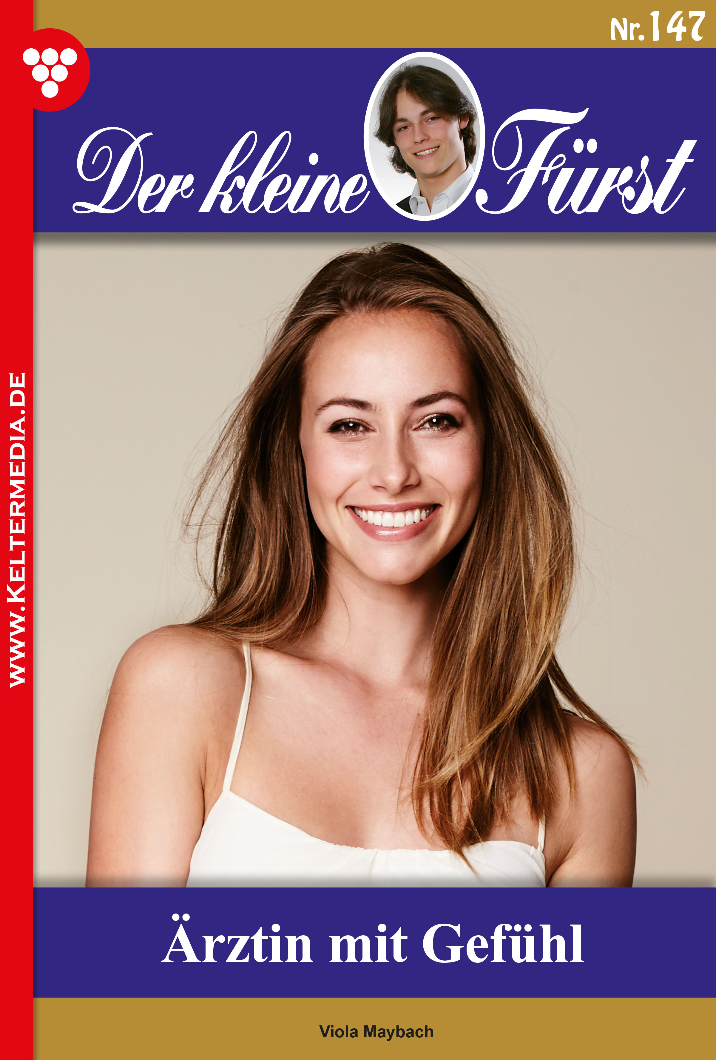 Der kleine Fürst 147 – Adelsroman