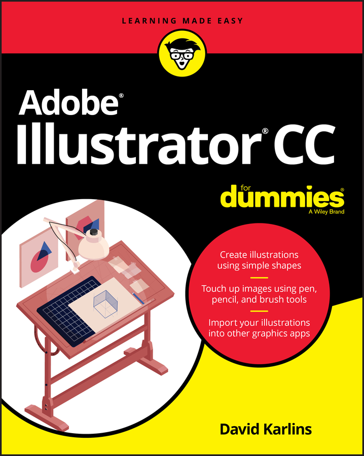 Книга  Adobe Illustrator CC For Dummies созданная David  Karlins, Wiley может относится к жанру программы. Стоимость электронной книги Adobe Illustrator CC For Dummies с идентификатором 51648414 составляет 2349.67 руб.