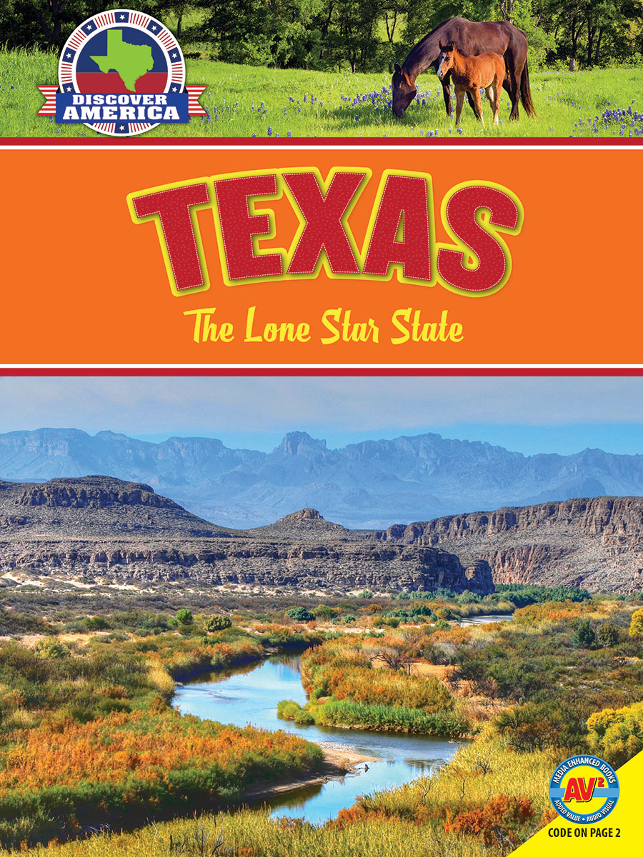 Texas: The Lone Star State