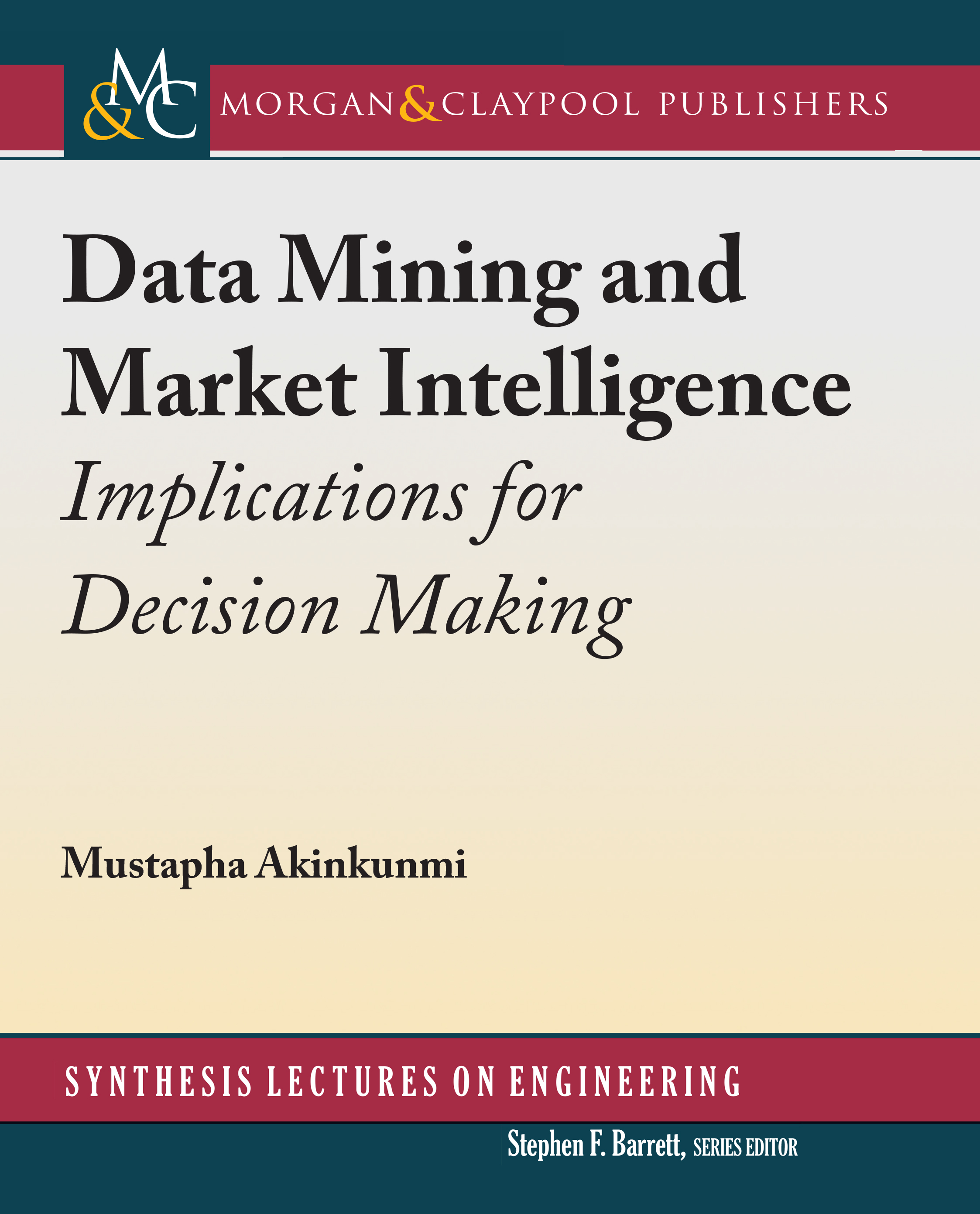 Data Mining and Market Intelligence