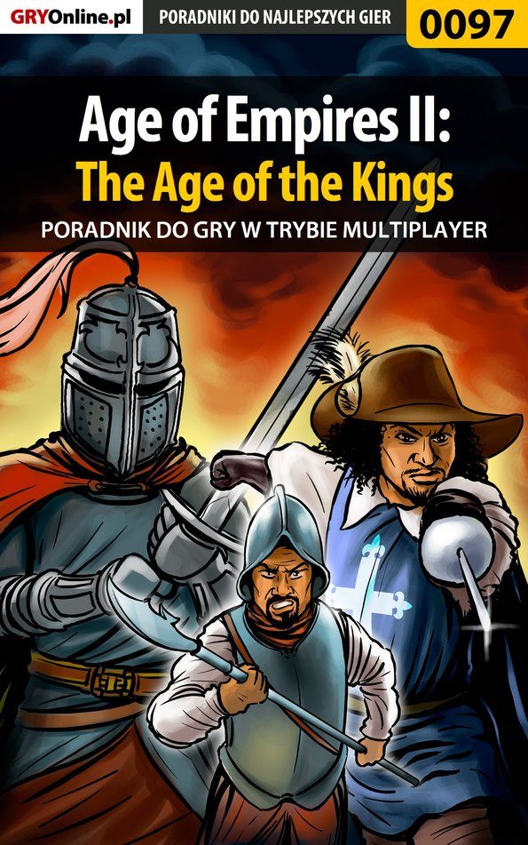 Книга Poradniki do gier Age of Empires II: The Age of the Kings созданная Krzysztof Piskorski «KristoV» может относится к жанру компьютерная справочная литература, программы. Стоимость электронной книги Age of Empires II: The Age of the Kings с идентификатором 57199011 составляет 130.77 руб.