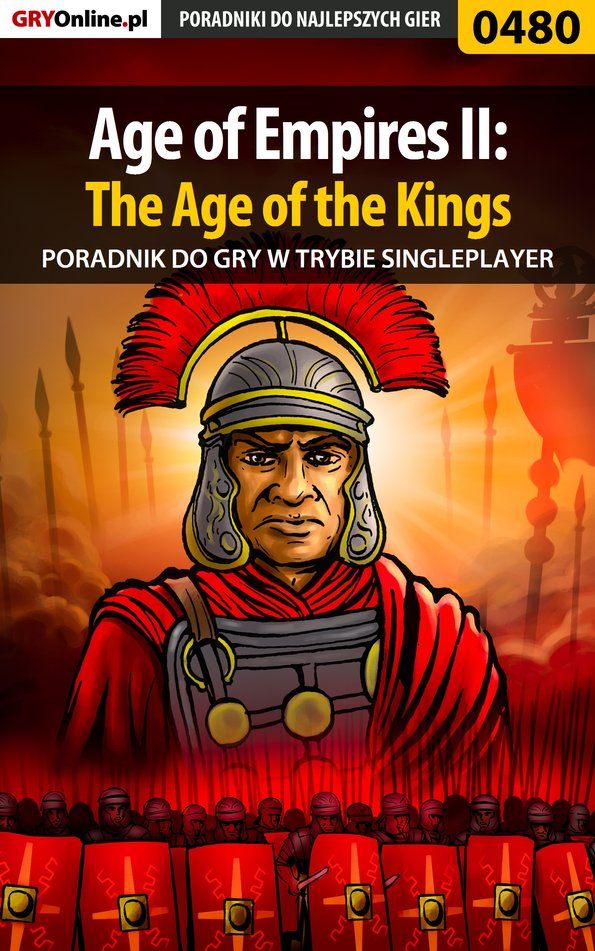 Книга Poradniki do gier Age of Empires II: The Age of the Kings созданная Krzysztof Piskorski «KristoV» может относится к жанру компьютерная справочная литература, программы. Стоимость электронной книги Age of Empires II: The Age of the Kings с идентификатором 57199016 составляет 130.77 руб.