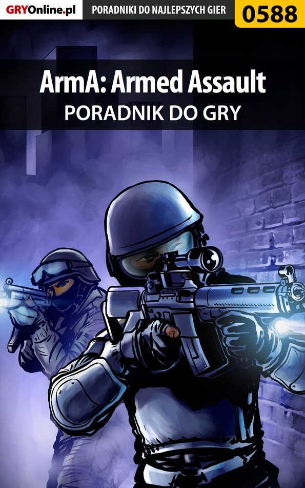 Книга Poradniki do gier ArmA: Armed Assault созданная Adam Kaczmarek «eJay» может относится к жанру компьютерная справочная литература, программы. Стоимость электронной книги ArmA: Armed Assault с идентификатором 57199211 составляет 130.77 руб.