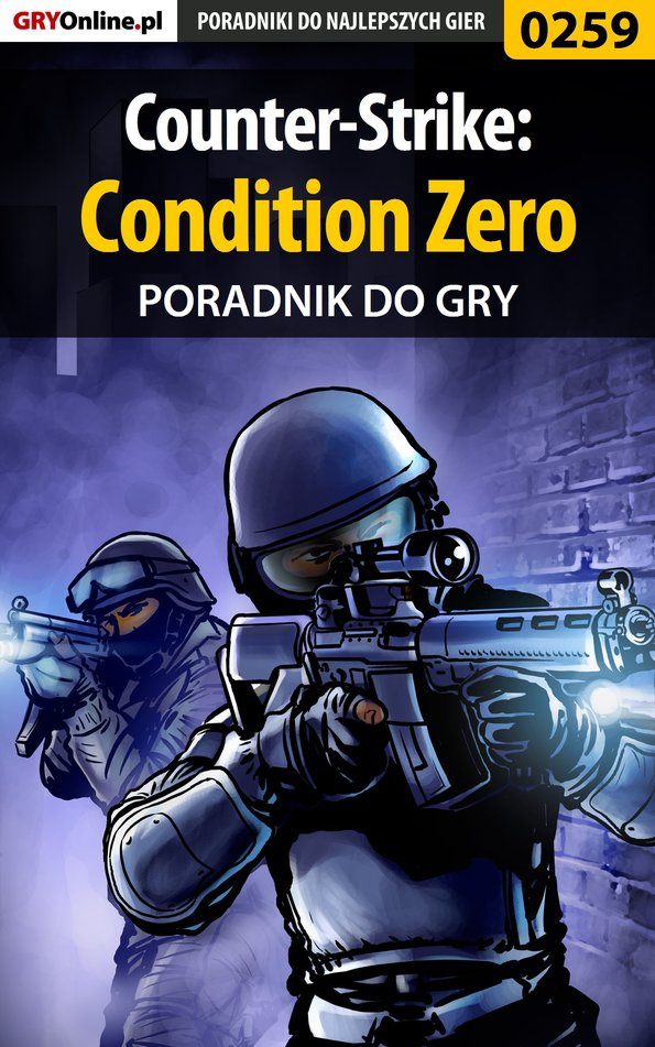 Книга Poradniki do gier Counter-Strike: Condition Zero созданная Borys Zajączkowski «Shuck» может относится к жанру компьютерная справочная литература, программы. Стоимость электронной книги Counter-Strike: Condition Zero с идентификатором 57199911 составляет 130.77 руб.