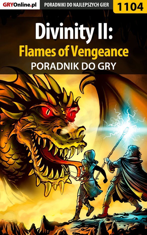 Книга Poradniki do gier Divinity II: Flames of Vengeance созданная Cnota Łukasz может относится к жанру компьютерная справочная литература, программы. Стоимость электронной книги Divinity II: Flames of Vengeance с идентификатором 57200216 составляет 130.77 руб.