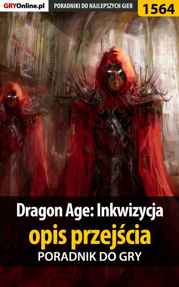 Книга Poradniki do gier Dragon Age: Inkwizycja созданная Patrick Homa «Yxu», Jacek Hałas «Stranger» может относится к жанру компьютерная справочная литература, программы. Стоимость электронной книги Dragon Age: Inkwizycja с идентификатором 57200316 составляет 130.77 руб.
