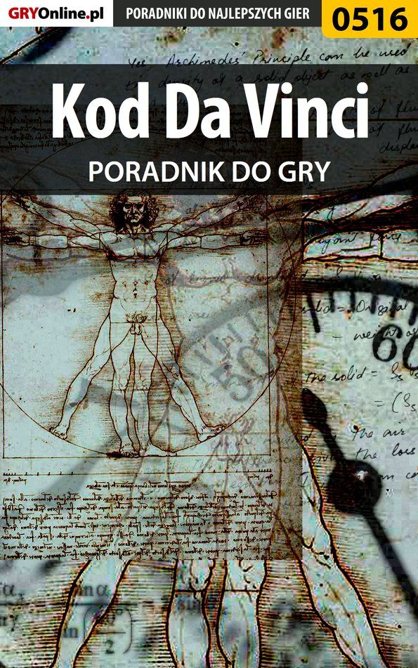 Книга Poradniki do gier Kod Da Vinci созданная Krzysztof Gonciarz может относится к жанру компьютерная справочная литература, программы. Стоимость электронной книги Kod Da Vinci с идентификатором 57201011 составляет 130.77 руб.
