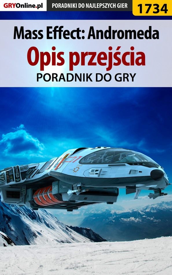 Книга Poradniki do gier Mass Effect: Andromeda созданная Jakub Bugielski, Jacek Hałas «Stranger» может относится к жанру компьютерная справочная литература, программы. Стоимость электронной книги Mass Effect: Andromeda с идентификатором 57201116 составляет 130.77 руб.