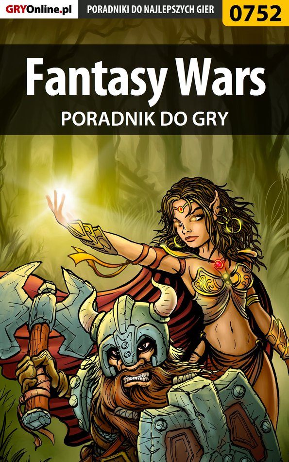 Книга Poradniki do gier Fantasy Wars созданная Karol Wilczek «Karolus» может относится к жанру компьютерная справочная литература, программы. Стоимость электронной книги Fantasy Wars с идентификатором 57201211 составляет 130.77 руб.