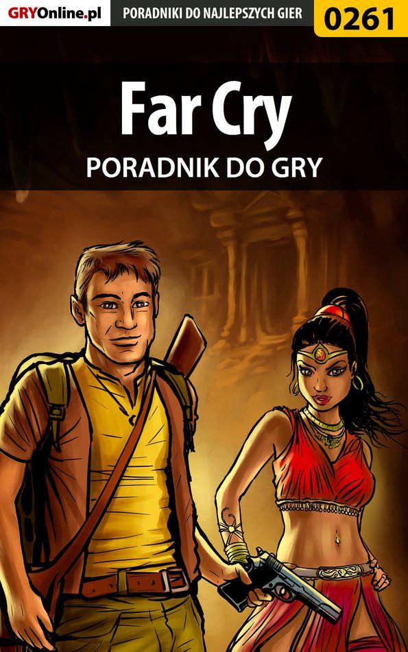 Книга Poradniki do gier Far Cry созданная Artur Dąbrowski «Roland» может относится к жанру компьютерная справочная литература, программы. Стоимость электронной книги Far Cry с идентификатором 57201216 составляет 130.77 руб.