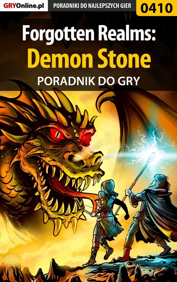 Книга Poradniki do gier Forgotten Realms: Demon Stone созданная Rafał Nowocień «Yossa» может относится к жанру компьютерная справочная литература, программы. Стоимость электронной книги Forgotten Realms: Demon Stone с идентификатором 57201811 составляет 130.77 руб.