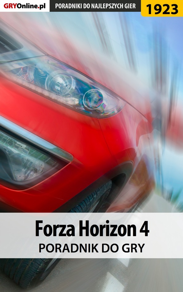 Книга Poradniki do gier Forza Horizon 4 созданная Dariusz Matusiak «DM» может относится к жанру компьютерная справочная литература, программы. Стоимость электронной книги Forza Horizon 4 с идентификатором 57201816 составляет 130.77 руб.