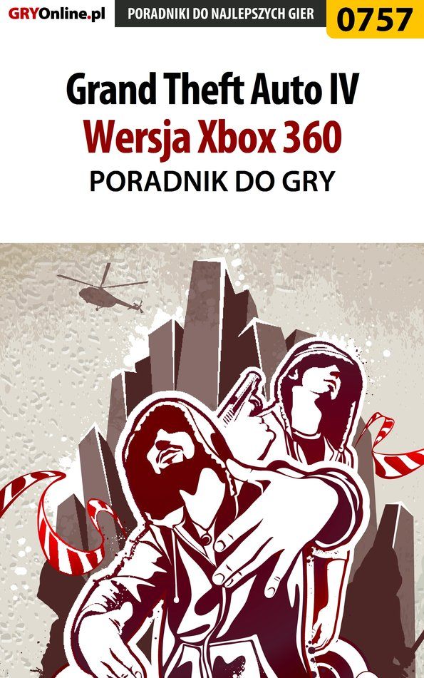 Книга Poradniki do gier Grand Theft Auto IV - Xbox 360 созданная Maciej Kurowiak «Shinobix», Maciej Makuła «Von Zay» может относится к жанру компьютерная справочная литература, программы. Стоимость электронной книги Grand Theft Auto IV - Xbox 360 с идентификатором 57202011 составляет 130.77 руб.