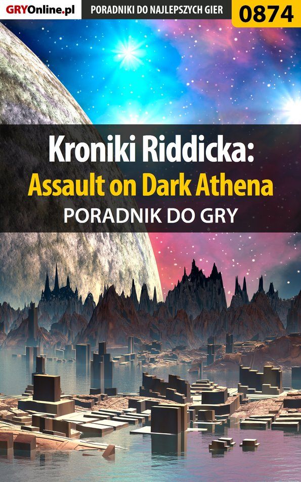 Книга Poradniki do gier Kroniki Riddicka: Assault on Dark Athena созданная Jacek Hałas «Stranger» может относится к жанру компьютерная справочная литература, программы. Стоимость электронной книги Kroniki Riddicka: Assault on Dark Athena с идентификатором 57202511 составляет 130.77 руб.