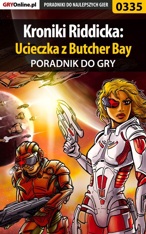 Книга Poradniki do gier Kroniki Riddicka: Ucieczka z Butcher Bay созданная Artur Dąbrowski «Roland» может относится к жанру компьютерная справочная литература, программы. Стоимость электронной книги Kroniki Riddicka: Ucieczka z Butcher Bay с идентификатором 57202516 составляет 130.77 руб.