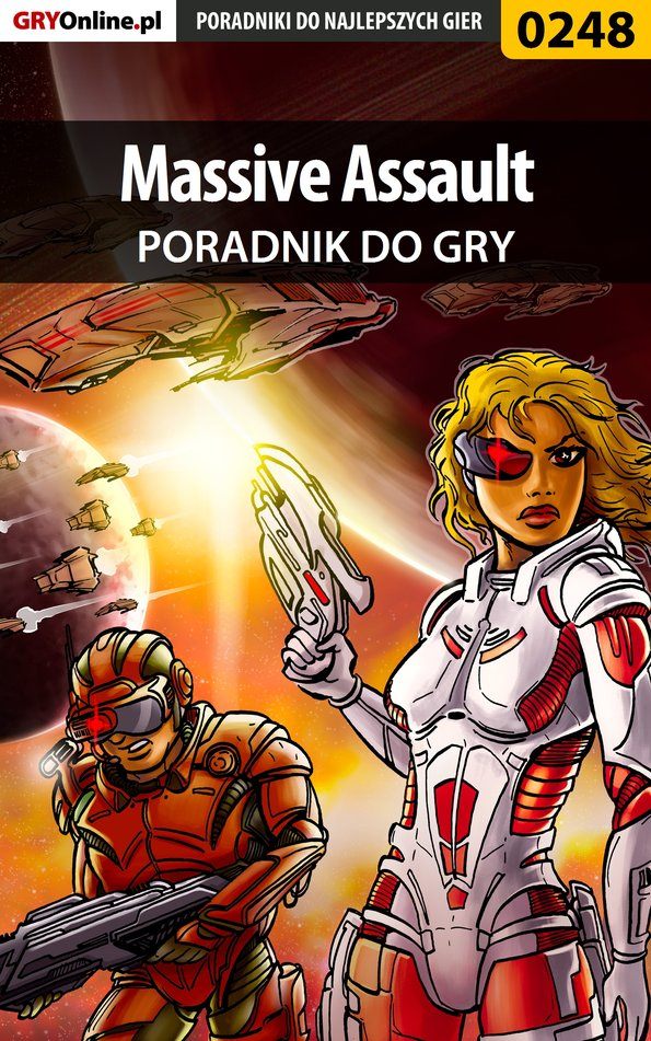 Книга Poradniki do gier Massive Assault созданная Borys Zajączkowski «Shuck» может относится к жанру компьютерная справочная литература, программы. Стоимость электронной книги Massive Assault с идентификатором 57202816 составляет 130.77 руб.