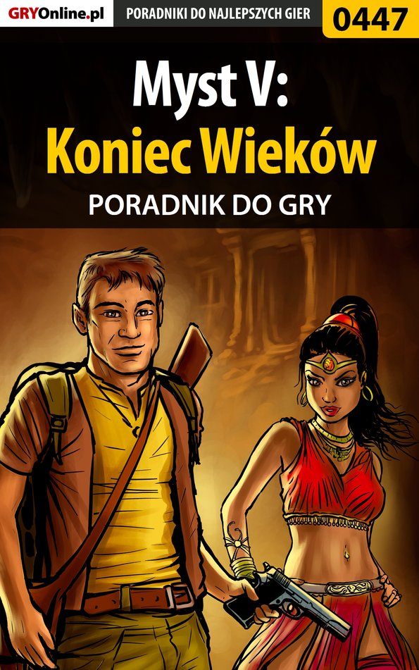 Книга Poradniki do gier Myst V: Koniec Wieków созданная Bolesław «Void» Wójtowicz может относится к жанру компьютерная справочная литература, программы. Стоимость электронной книги Myst V: Koniec Wieków с идентификатором 57203116 составляет 130.77 руб.