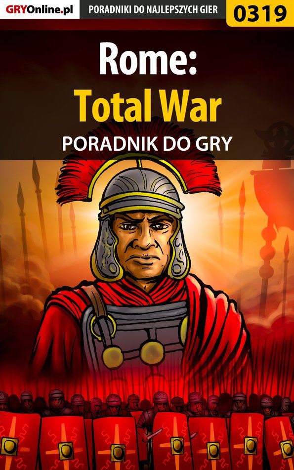 Книга Poradniki do gier Rome: Total War созданная Daniel Sodkiewicz «Kull» может относится к жанру компьютерная справочная литература, программы. Стоимость электронной книги Rome: Total War с идентификатором 57203611 составляет 130.77 руб.