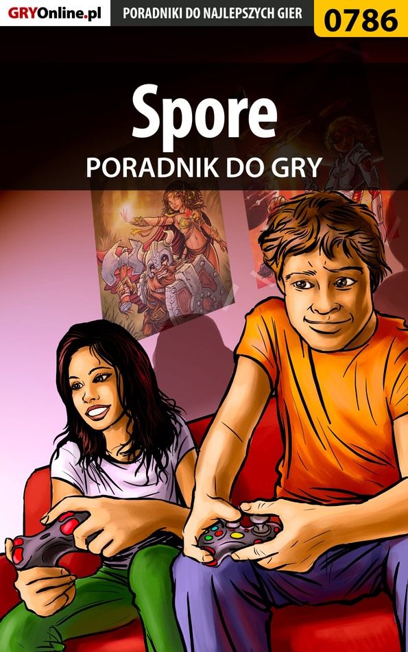 Книга Poradniki do gier Spore созданная Maciej Jałowiec может относится к жанру компьютерная справочная литература, программы. Стоимость электронной книги Spore с идентификатором 57204111 составляет 130.77 руб.