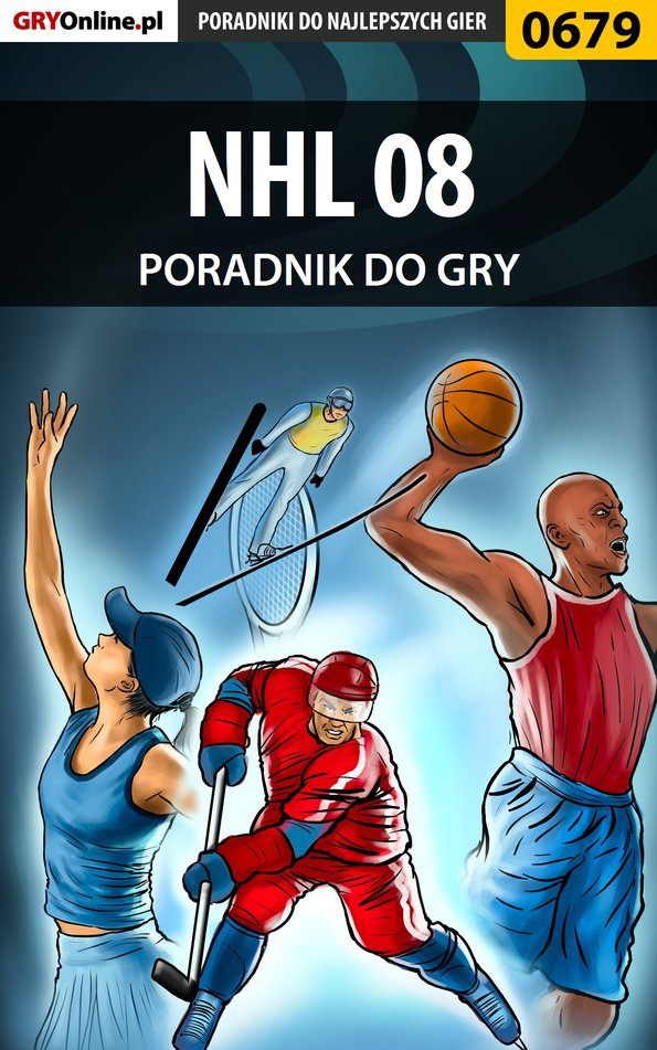 Книга Poradniki do gier NHL 08 созданная Paweł Fronczak «HopkinZ» может относится к жанру компьютерная справочная литература, программы. Стоимость электронной книги NHL 08 с идентификатором 57204211 составляет 130.77 руб.
