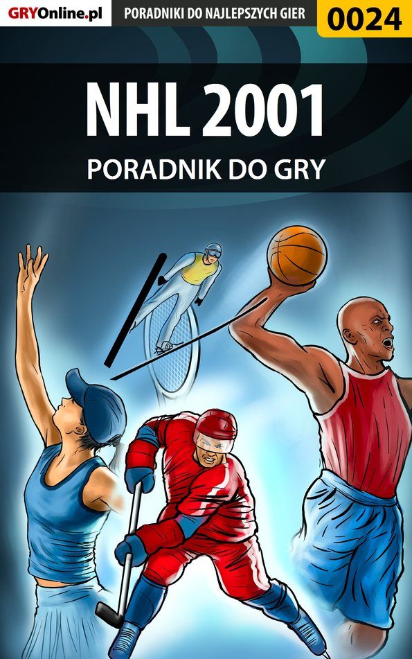 Книга Poradniki do gier NHL 2001 созданная Kendryna Łukasz «Crash», Radosław Kondeja «DeXtEr [)(] DoLbY» может относится к жанру компьютерная справочная литература, программы. Стоимость электронной книги NHL 2001 с идентификатором 57204216 составляет 130.77 руб.