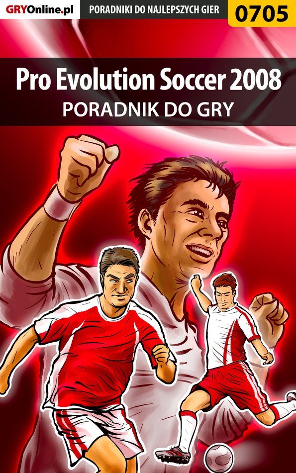 Книга Poradniki do gier Pro Evolution Soccer 2008 созданная Maciej Bajorek «maciek_ssi» может относится к жанру компьютерная справочная литература, программы. Стоимость электронной книги Pro Evolution Soccer 2008 с идентификатором 57204511 составляет 130.77 руб.