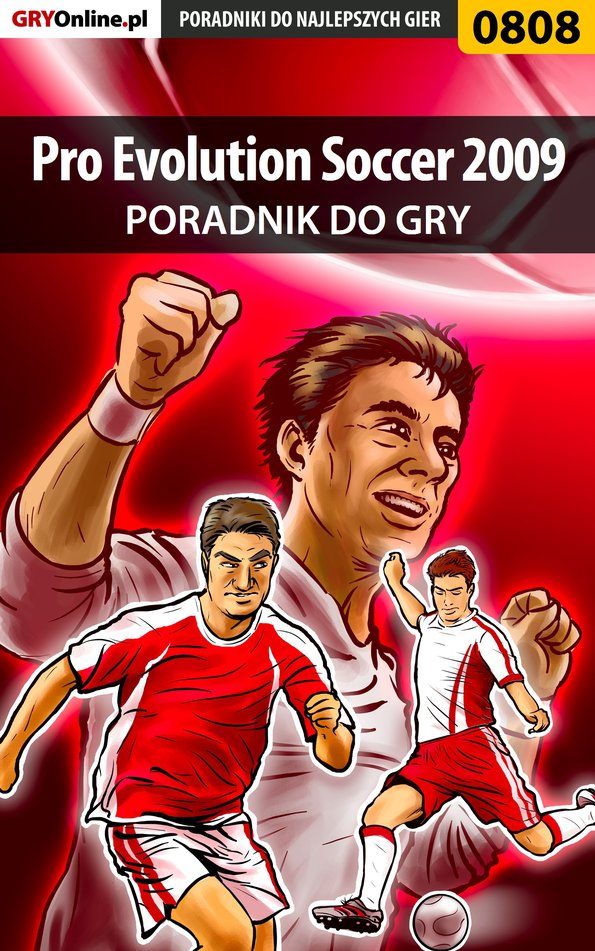 Книга Poradniki do gier Pro Evolution Soccer 2009 созданная Maciej Bajorek «maciek_ssi» может относится к жанру компьютерная справочная литература, программы. Стоимость электронной книги Pro Evolution Soccer 2009 с идентификатором 57204516 составляет 130.77 руб.