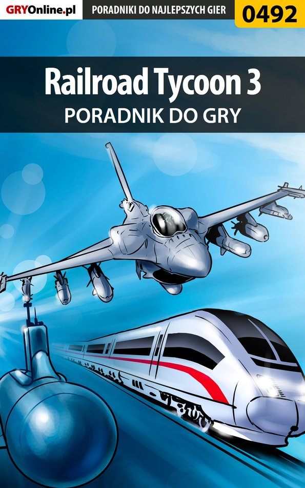 Книга Poradniki do gier Railroad Tycoon 3 созданная Krystian Smoszna может относится к жанру компьютерная справочная литература, программы. Стоимость электронной книги Railroad Tycoon 3 с идентификатором 57204611 составляет 130.77 руб.