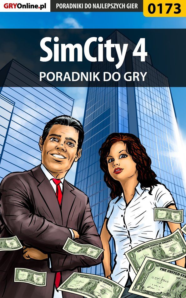 Книга Poradniki do gier SimCity 4 созданная Dawid Zgud «Kthaara» может относится к жанру компьютерная справочная литература, программы. Стоимость электронной книги SimCity 4 с идентификатором 57205111 составляет 130.77 руб.