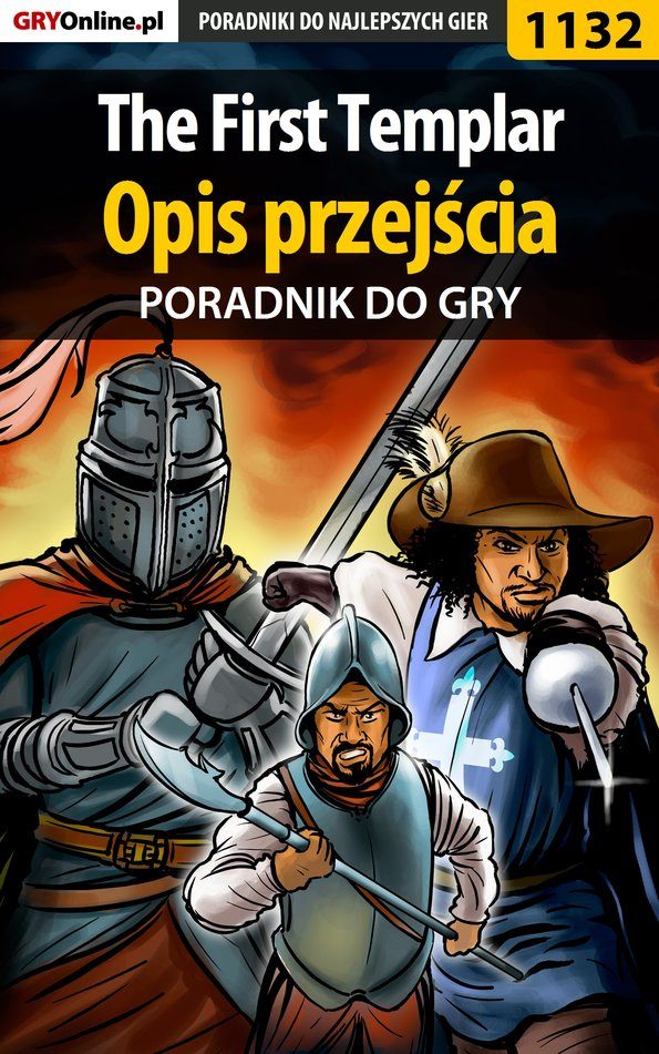 Книга Poradniki do gier The First Templar созданная Michał Basta «Wolfen» может относится к жанру компьютерная справочная литература, программы. Стоимость электронной книги The First Templar с идентификатором 57205616 составляет 130.77 руб.