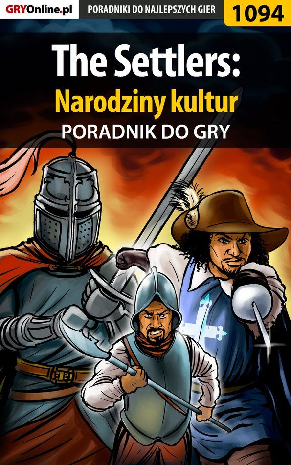 Книга Poradniki do gier The Settlers: Narodziny kultur созданная Robert Frąc «ochtywzyciu» может относится к жанру компьютерная справочная литература, программы. Стоимость электронной книги The Settlers: Narodziny kultur с идентификатором 57205711 составляет 130.77 руб.