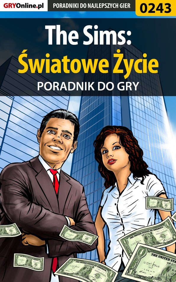 Книга Poradniki do gier The Sims: Światowe Życie созданная Beata Swaczyna «Beti» может относится к жанру компьютерная справочная литература, программы. Стоимость электронной книги The Sims: Światowe Życie с идентификатором 57206216 составляет 130.77 руб.