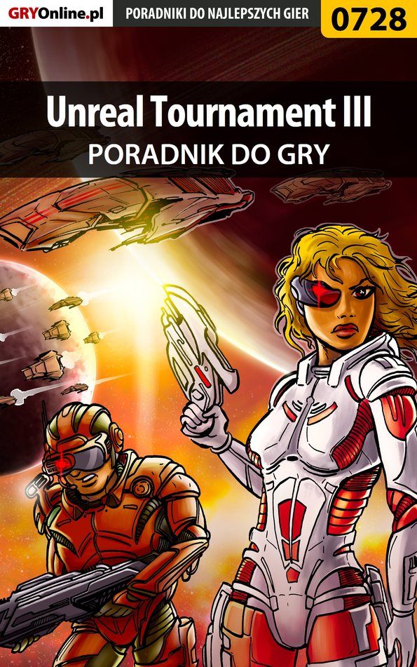 Книга Poradniki do gier Unreal Tournament III созданная Adam Kaczmarek «eJay» может относится к жанру компьютерная справочная литература, программы. Стоимость электронной книги Unreal Tournament III с идентификатором 57206711 составляет 130.77 руб.