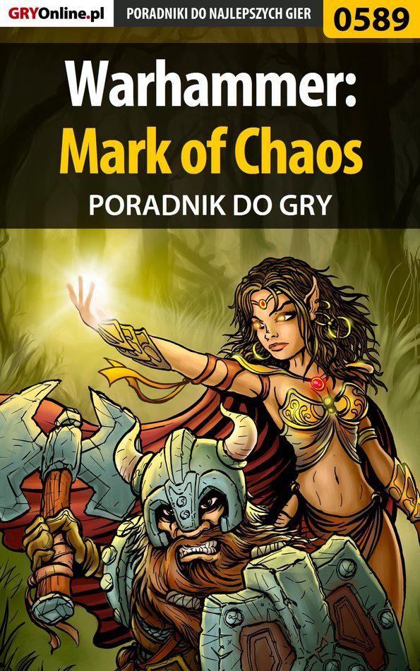 Книга Poradniki do gier Warhammer: Mark of Chaos созданная Korneliusz Tabaka «Khornel» может относится к жанру компьютерная справочная литература, программы. Стоимость электронной книги Warhammer: Mark of Chaos с идентификатором 57206816 составляет 130.77 руб.