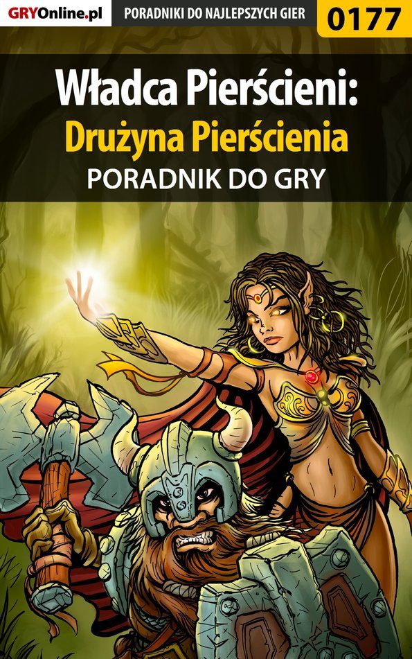 Книга Poradniki do gier Władca Pierścieni: Drużyna Pierścienia созданная Grzegorz Bernaś «KirkoR» может относится к жанру компьютерная справочная литература, программы. Стоимость электронной книги Władca Pierścieni: Drużyna Pierścienia с идентификатором 57206911 составляет 130.77 руб.