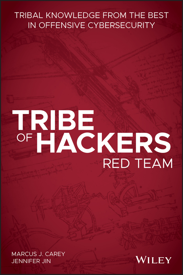 Книга  Tribe of Hackers Red Team созданная Marcus J. Carey, Jennifer Jin, Wiley может относится к жанру зарубежная компьютерная литература. Стоимость электронной книги Tribe of Hackers Red Team с идентификатором 62238915 составляет 1676.10 руб.