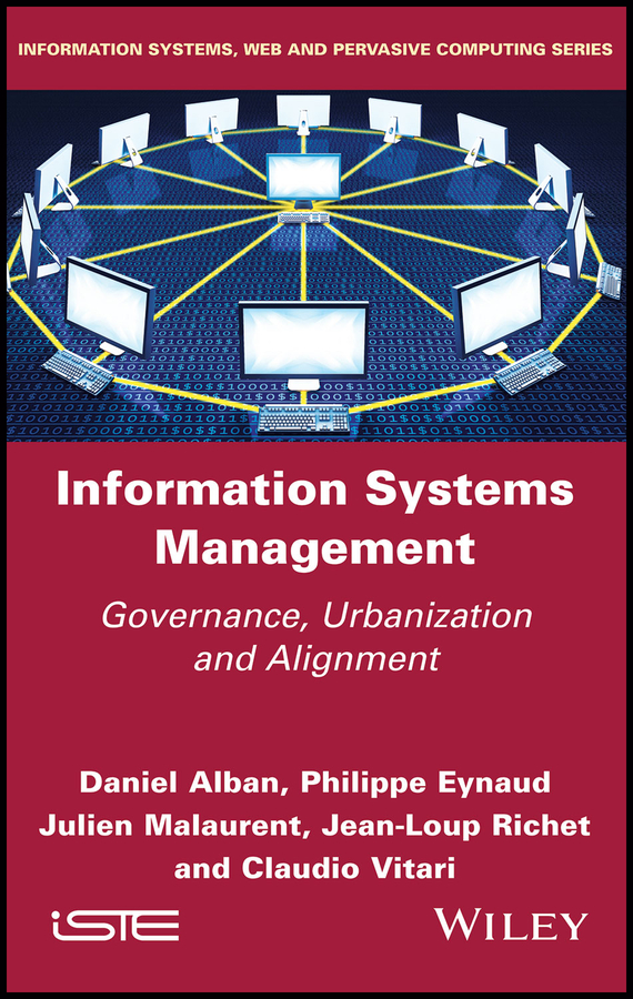 Книга  Information Systems Management созданная Julien Malaurent, Daniel Alban, Jean-Loup Richet, Claudio Vitari, Philippe Eynaud, Wiley может относится к жанру зарубежная компьютерная литература. Стоимость электронной книги Information Systems Management с идентификатором 62257415 составляет 13261.53 руб.