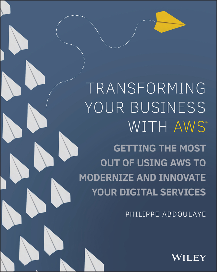 Книга  Transforming Your Business with AWS созданная Philippe Abdoulaye, Wiley может относится к жанру зарубежная компьютерная литература. Стоимость электронной книги Transforming Your Business with AWS с идентификатором 66582317 составляет 2678.62 руб.