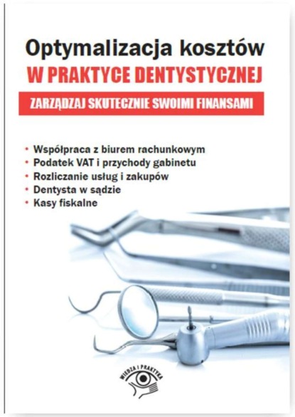 Optymalizacja kosztów w praktyce dentystycznej Zarządzaj skutecznie swoimi finansami
Optymalizacja kosztów w praktyce dentystycznej Zarządzaj skutecznie swoimi finansami