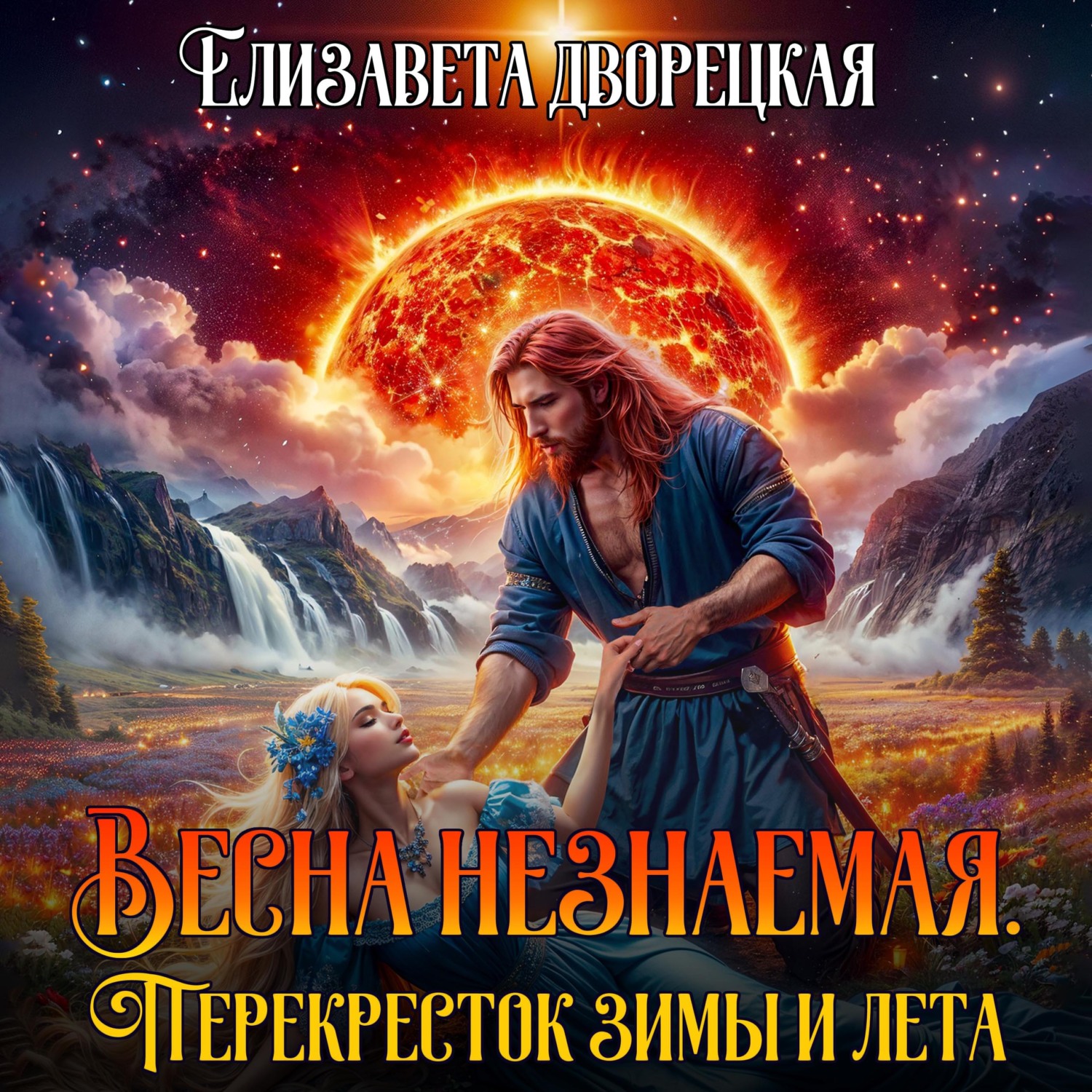 Перекресток инфинити аудиокнига