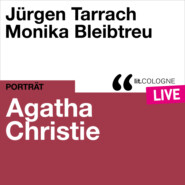 Agatha Christie - lit.COLOGNE live (Ungekürzt)