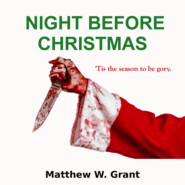 Night Before Christmas - A Holiday Crime Short Story (Unabridged)