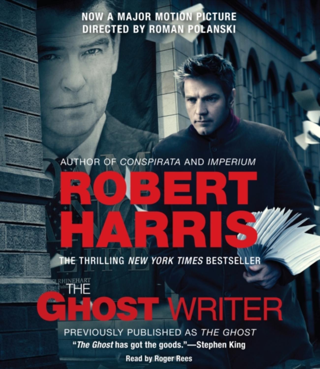 Robert Harris, Ghost- слушать онлайн бесплатно или скачать ...