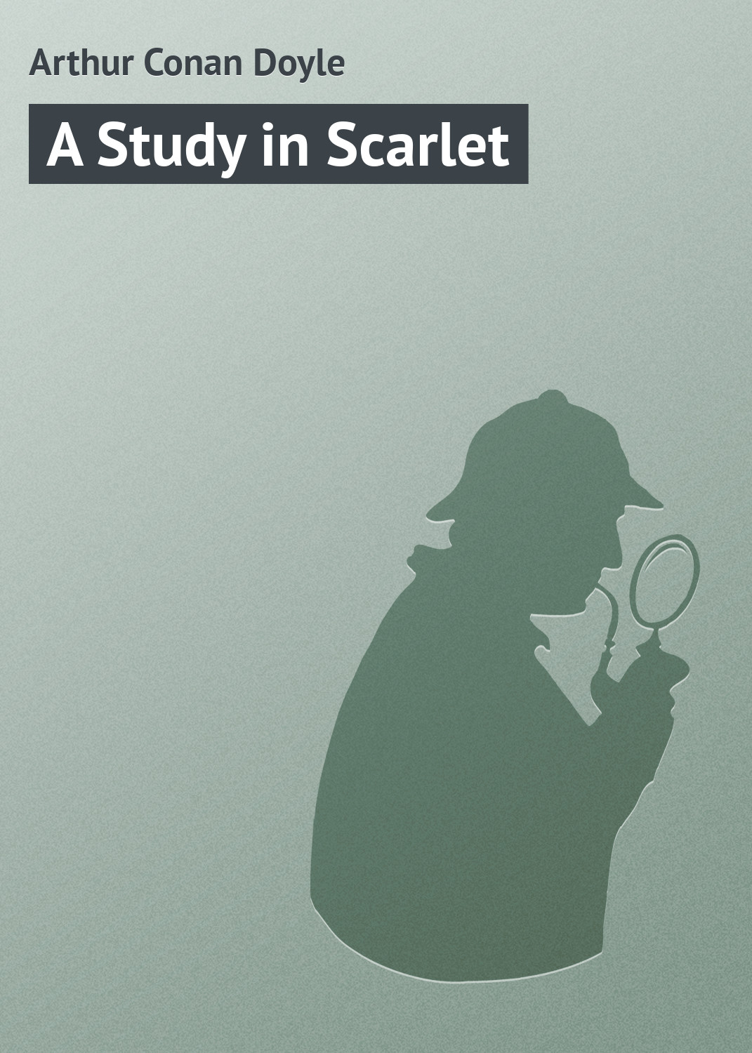 Книга A Study in Scarlet из серии , созданная  Arthur Conan Doyle, может относится к жанру Зарубежные детективы, Зарубежная классика, Классические детективы. Стоимость электронной книги A Study in Scarlet с идентификатором 144212 составляет 29.95 руб.