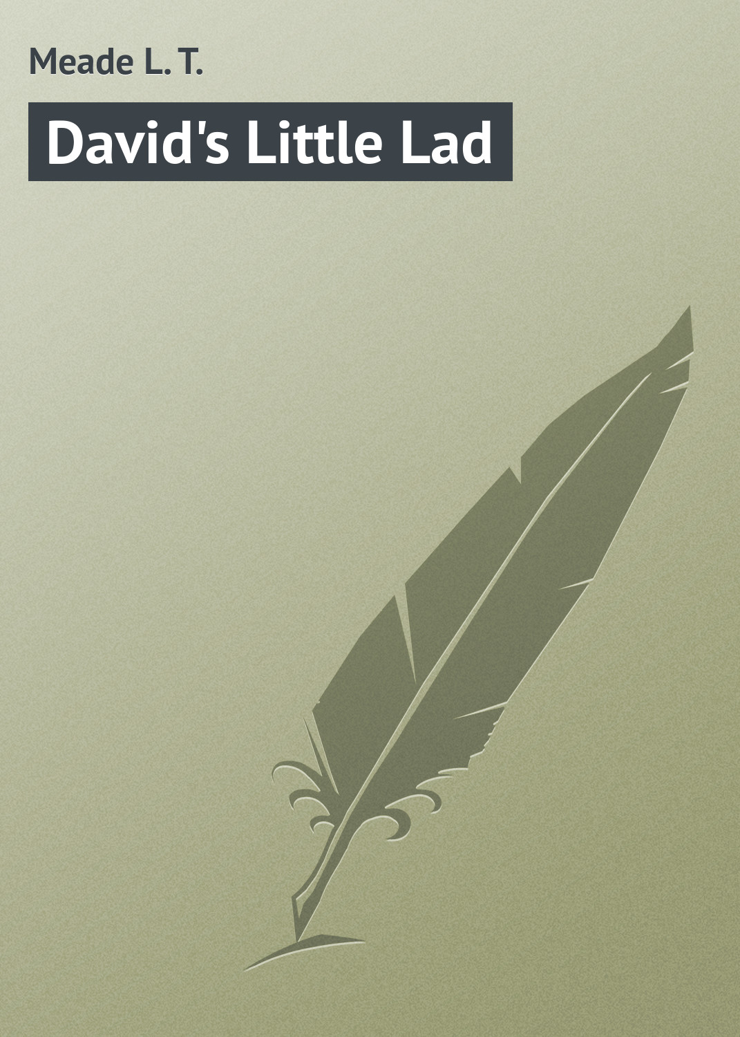 David\'s Little Lad