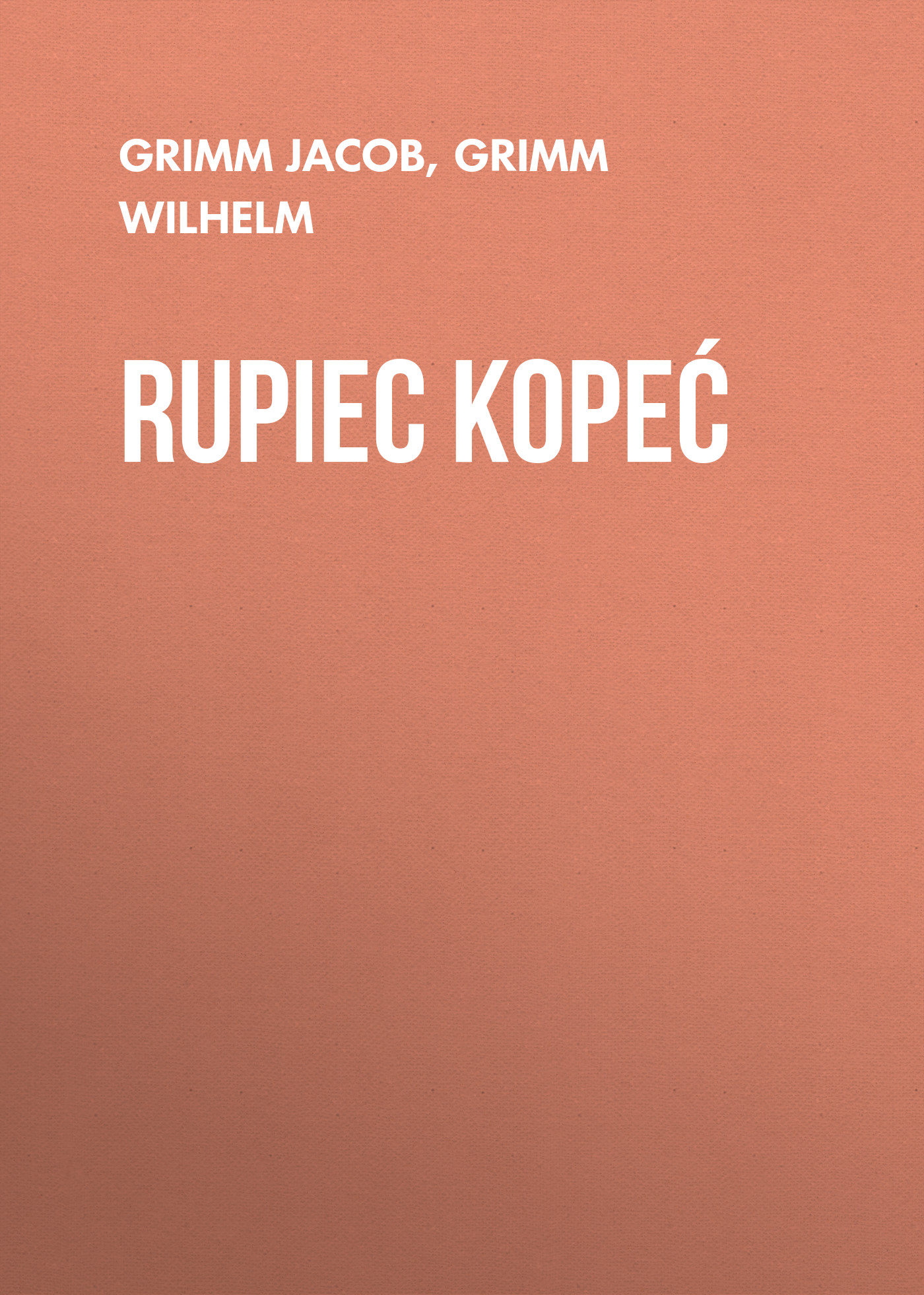 Rupiec Kopeć