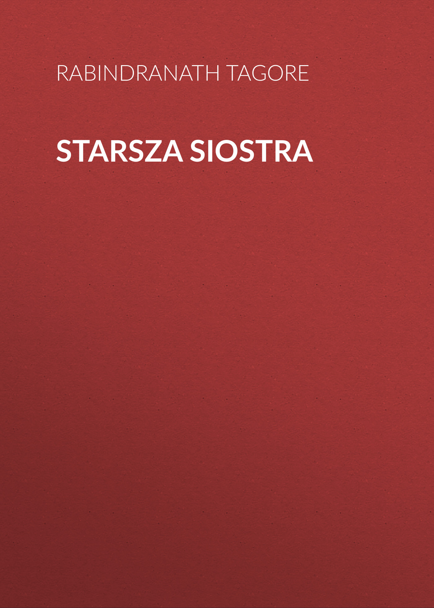 Starsza siostra