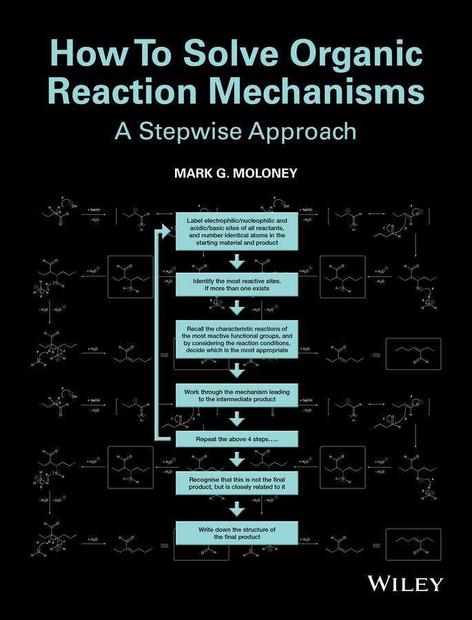 Mark Moloney G. How To Solve Organic Reaction Mechanisms. A Stepwise Approach