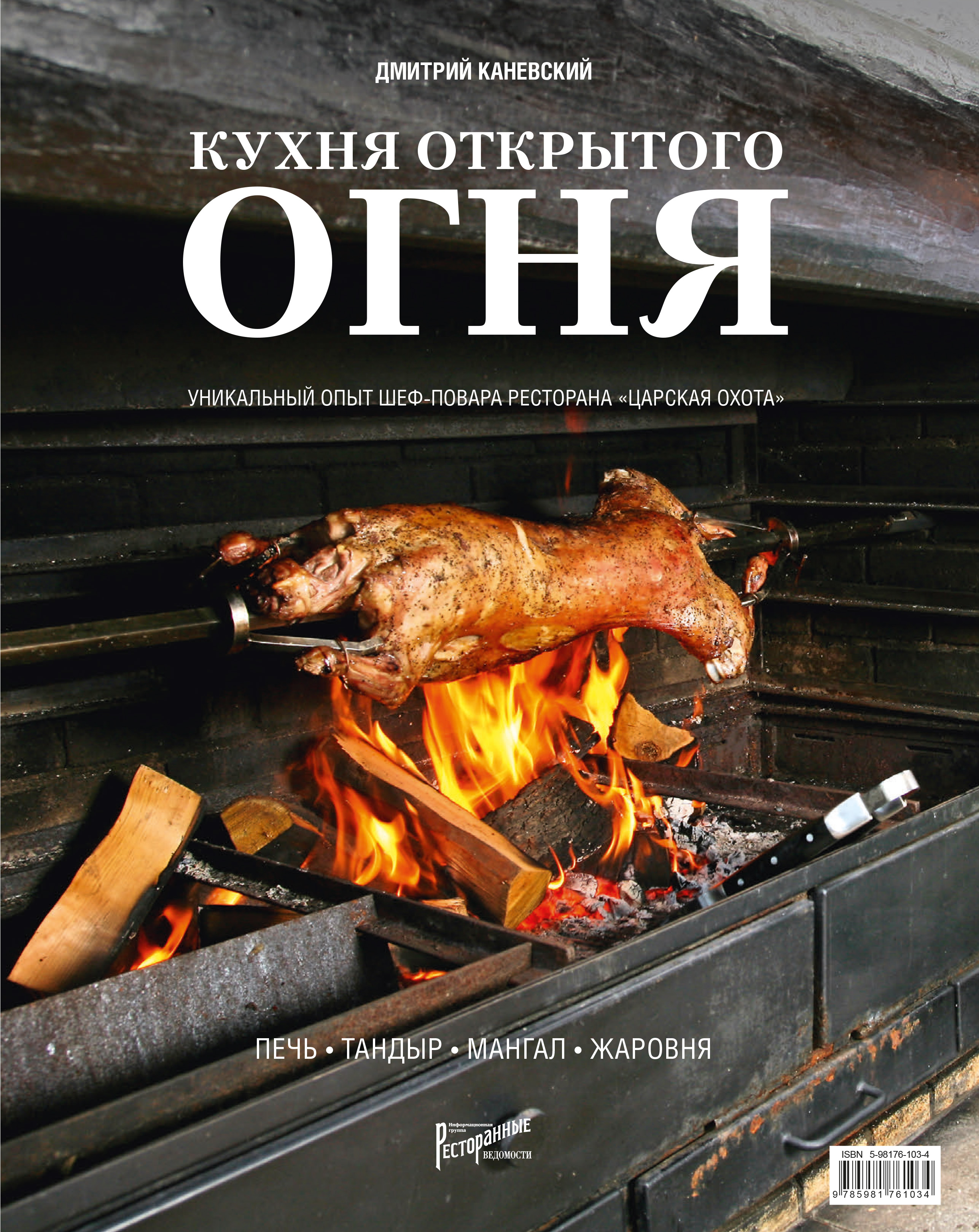 Кухня открытого огня: печь, тандыр, мангал, жаровня, Дмитрий Каневский –  скачать pdf на ЛитРес