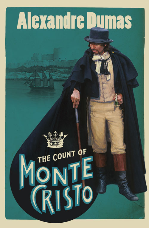 Alexandre Dumas The Count of Monte Cristo